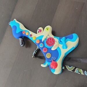 Kids Fun Guitar Howling Woof